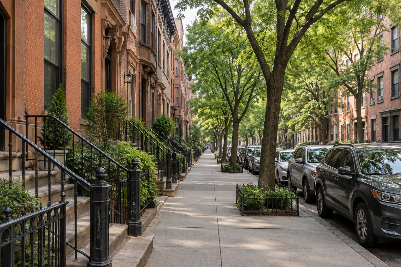 New York City